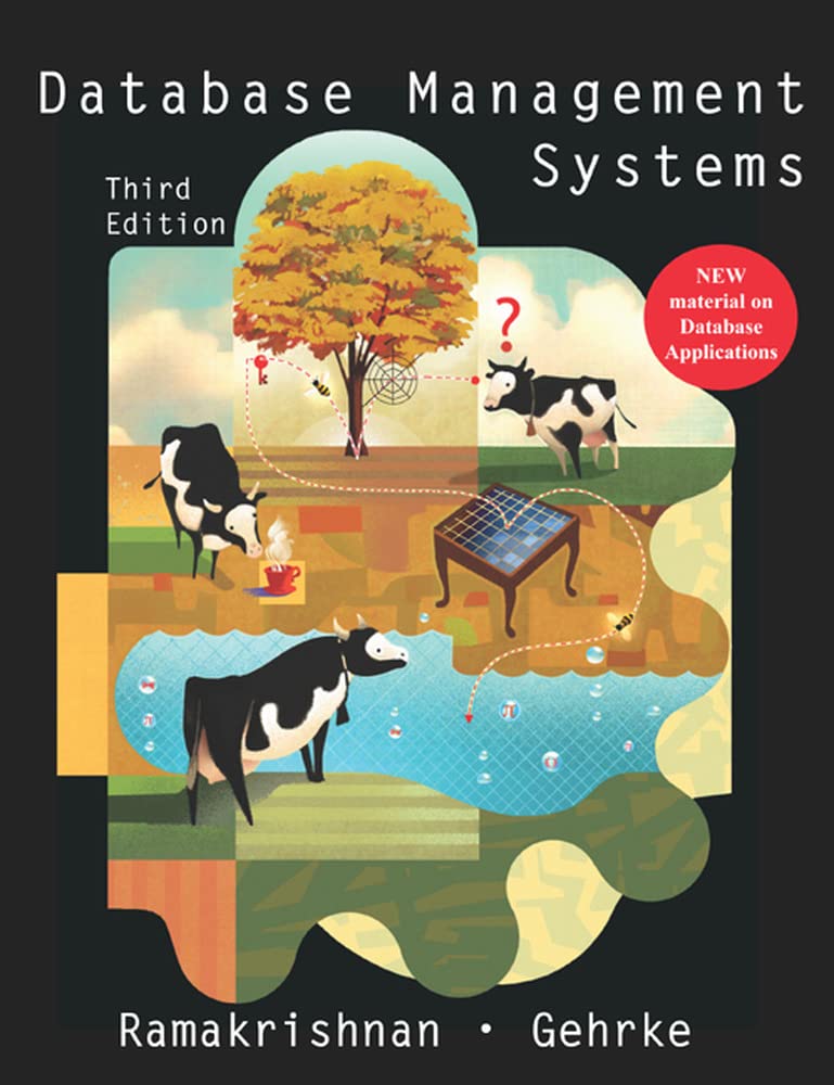Buy Database Management Systems by Raghu Ramakrishnan – DBMS Textbook — BookShops.in