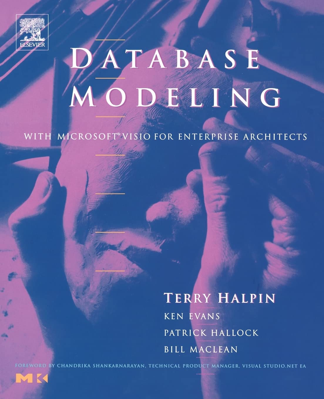 Buy Database Modeling With Visio by Terry Halpin — BookShops.in