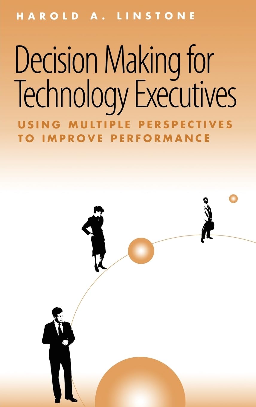 Buy Decision-making for Technology Executives by Harold A. Linstone — BookShops.in
