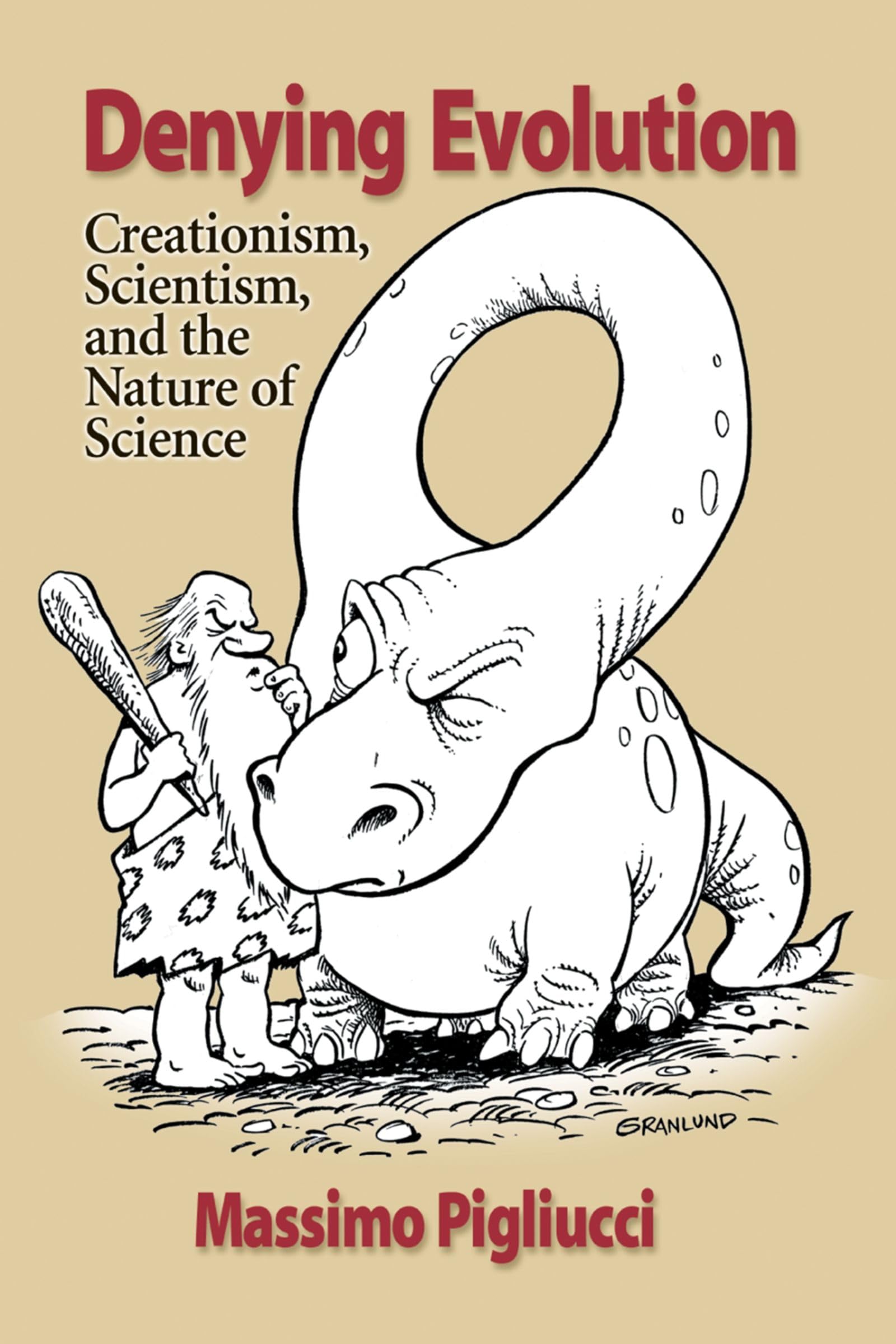 Buy Denying Evolution by Massimo Pigliucci — BookShops.in