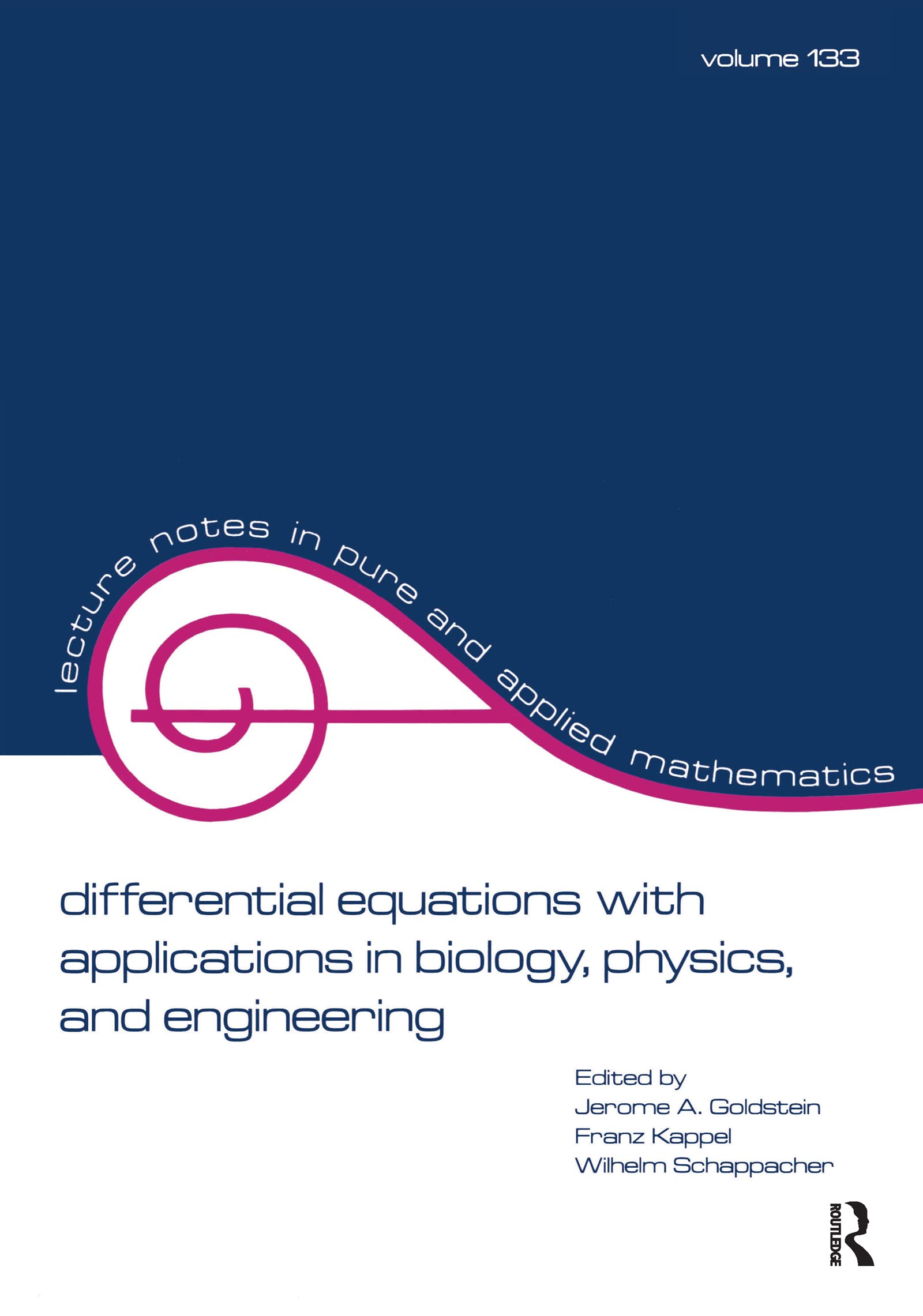 Buy Differential Equations with Applications in Biology, Physics — BookShops.in