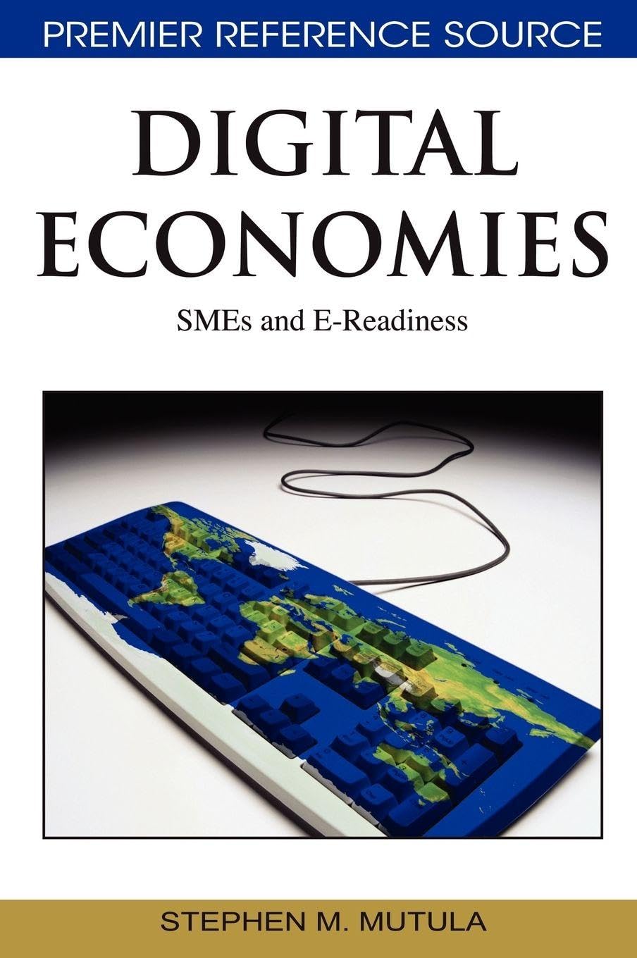 Buy Digital Economies: SMEs and E-readiness — BookShops.in
