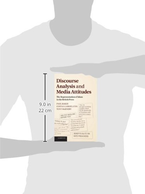 Discourse Analysis and Media Attitudes: The Representation of Islam in the British Press view 4
