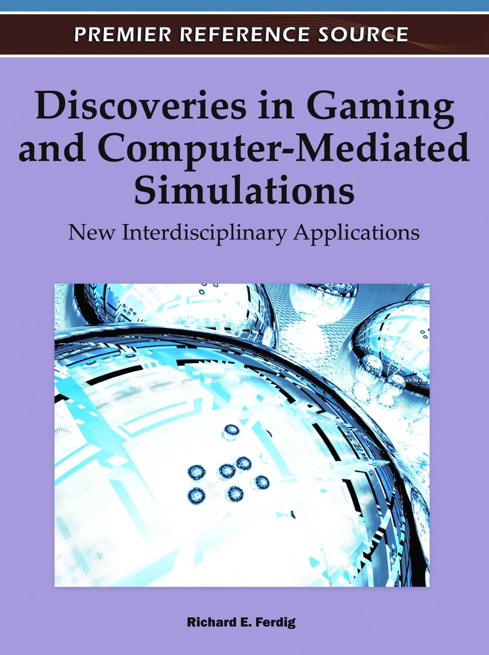 Buy Discoveries in Gaming and Computer-Mediated Simulations: New — BookShops.in