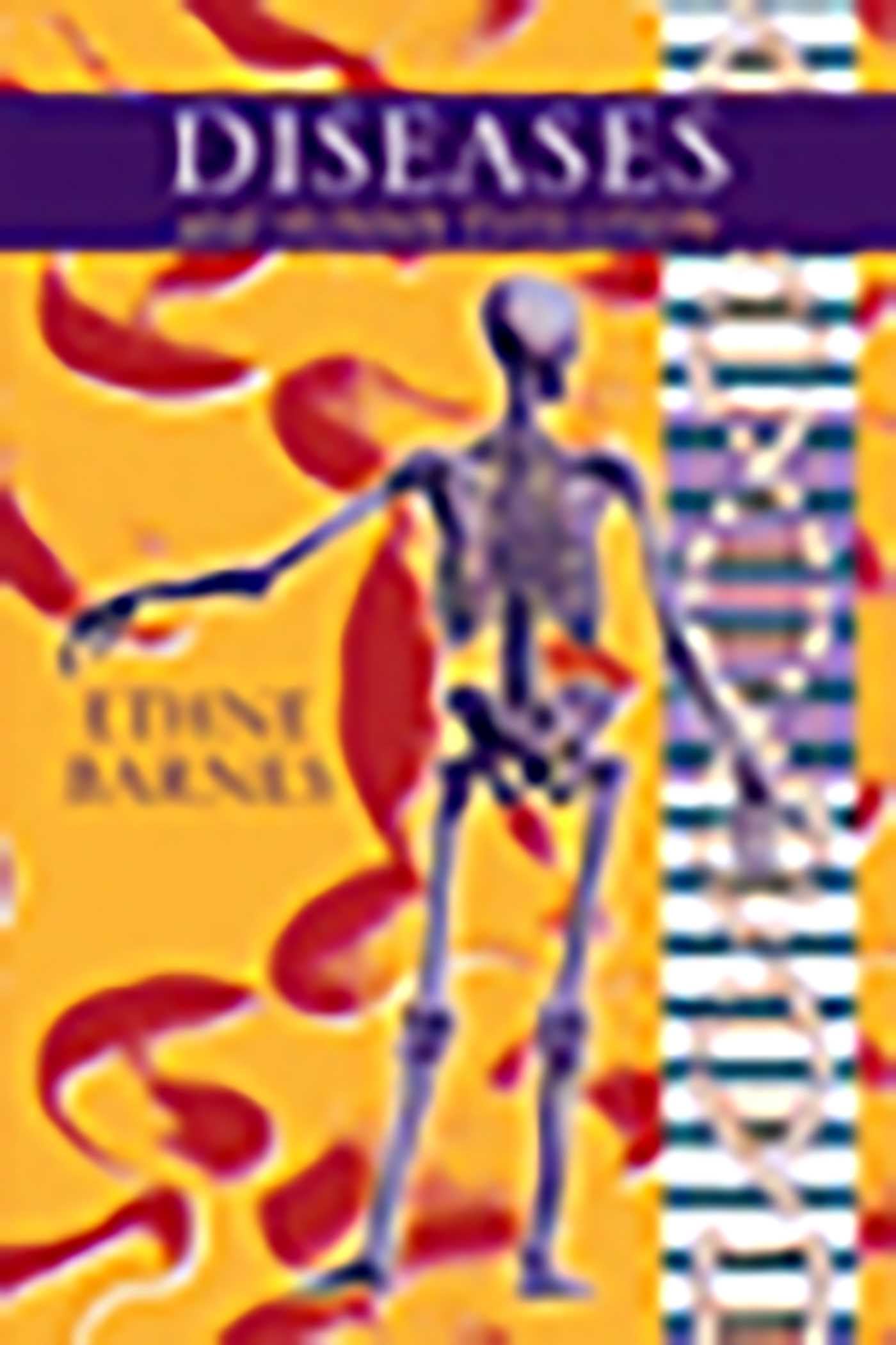 Buy Diseases and Human Evolution by Ethne Barnes — BookShops.in