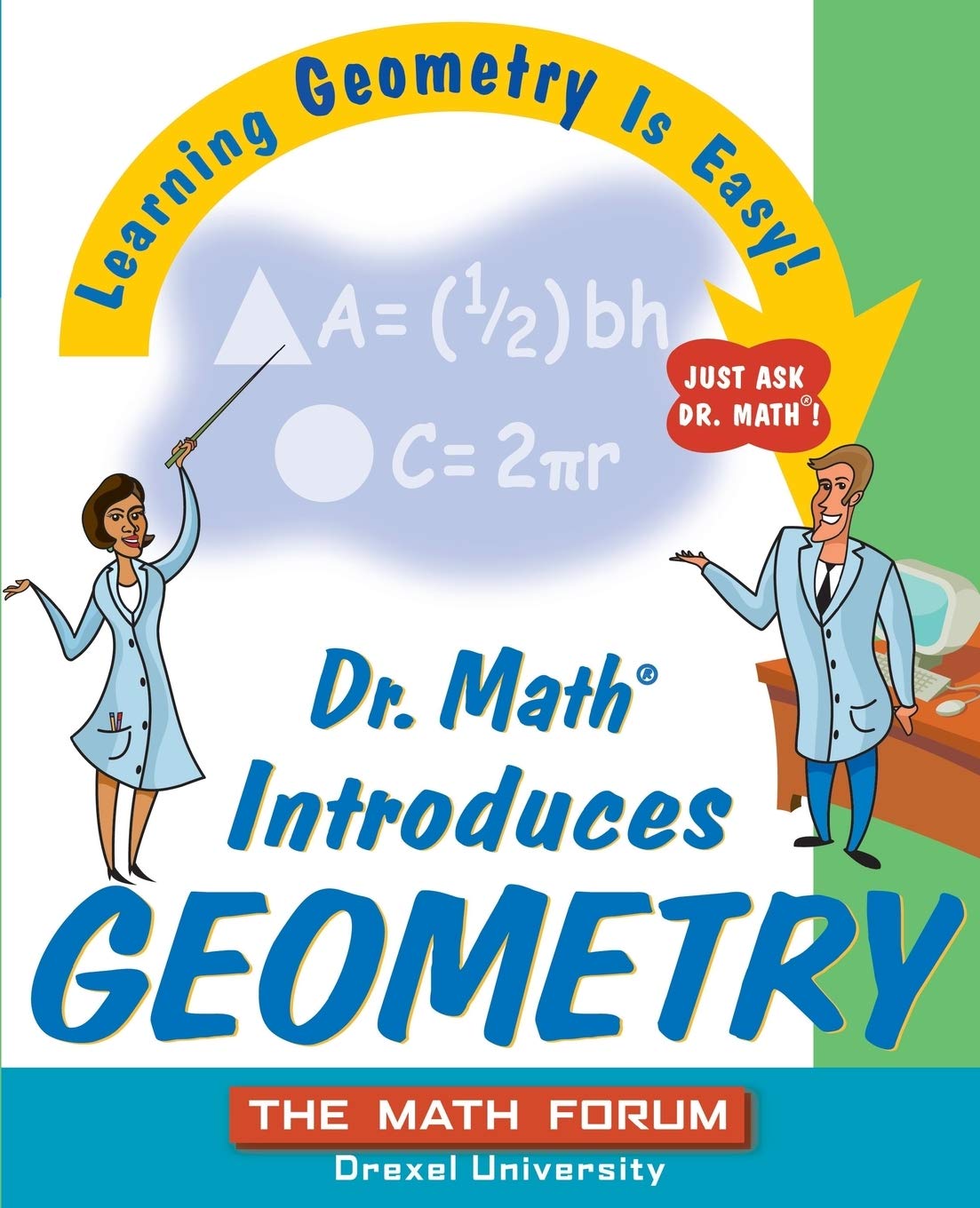 Buy Dr. Math Introduces Geometry by The Math Forum — BookShops.in