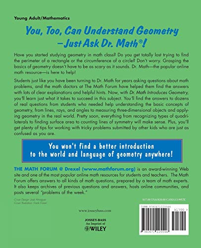 Dr. Math Introduces Geometry – The Math Forum | Bookshops.in view 3