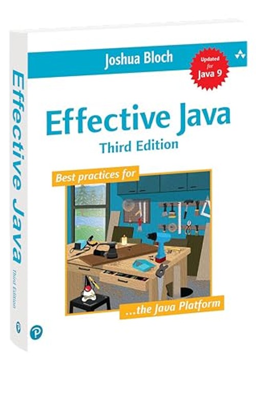 Effective Java – Joshua Bloch – Addison-Wesley Professional view 3