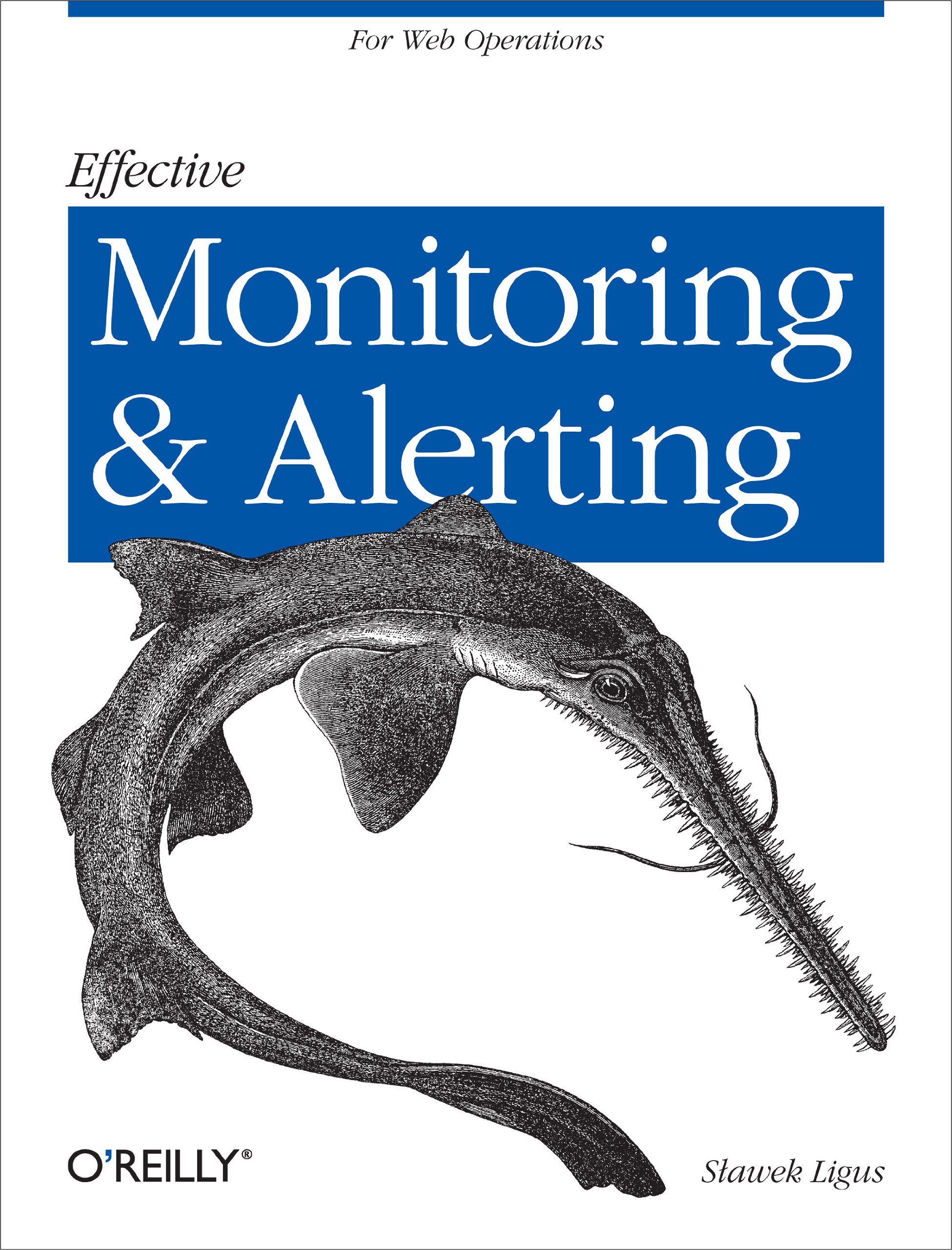 Buy Effective Monitoring and Alerting: For Web Operations — BookShops.in