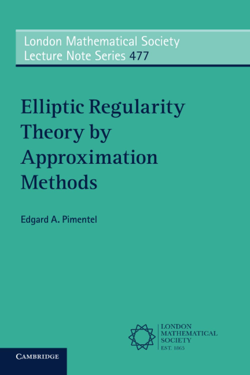 Buy Elliptic Regularity Theory by Approximation Methods (London Mathematical Society Lecture Note Series) — BookShops.in