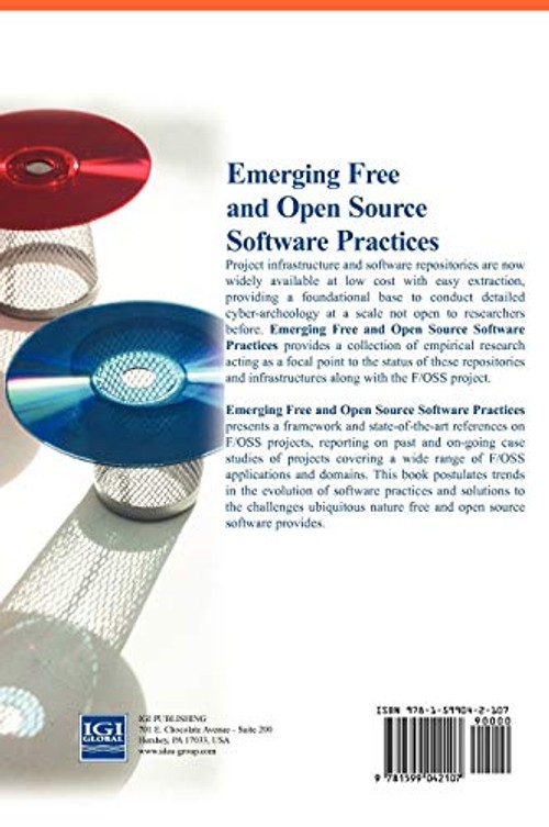 Emerging Free and Open Source Software Practices – Sulayman K. Sowe view 3