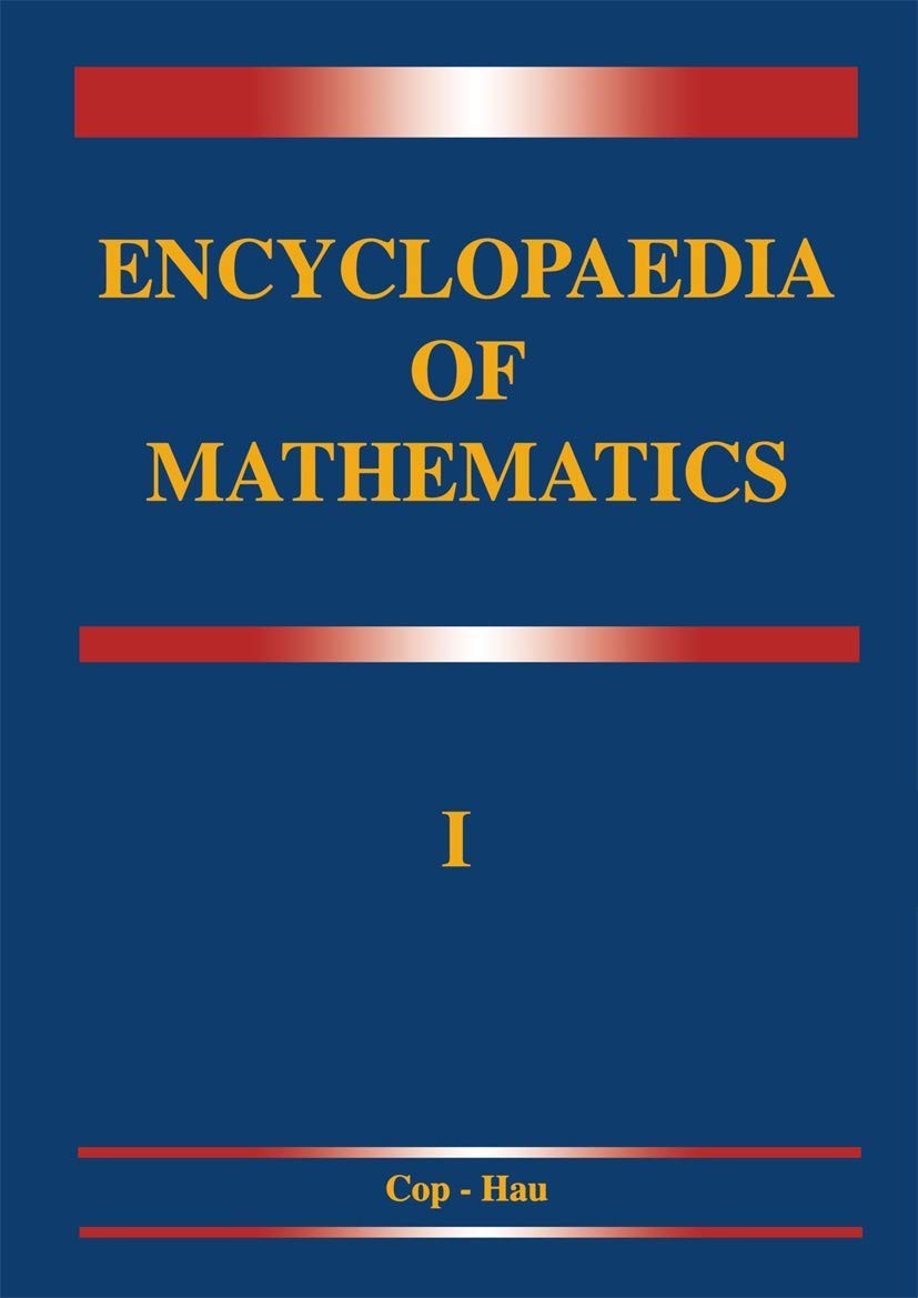 Buy Encyclopaedia of Mathematics (English, M. Hazewinkel) — BookShops.in