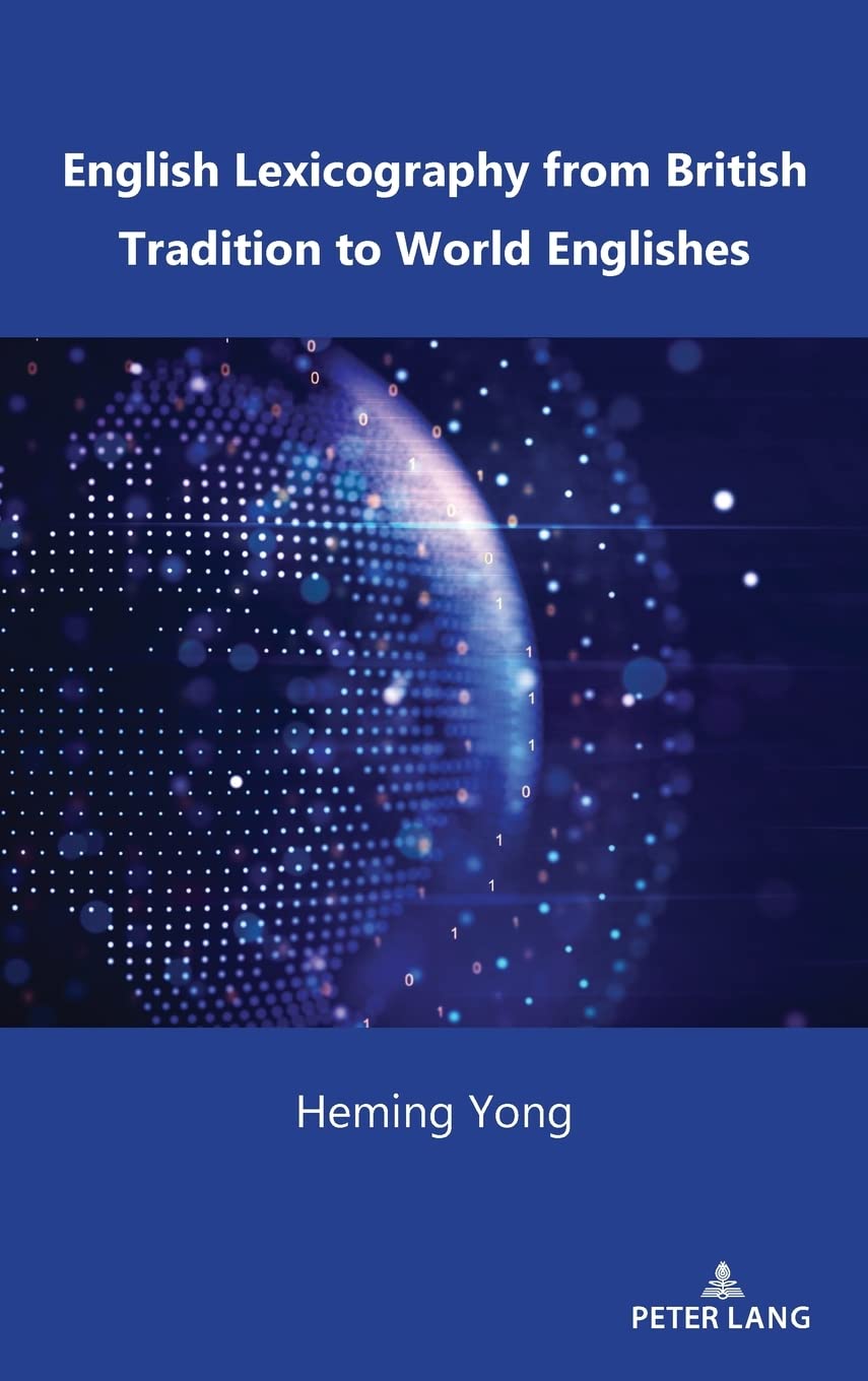 Buy English Lexicography from British Tradition to World Englishes β BookShops.in
