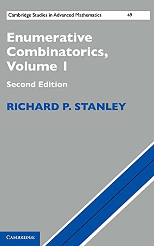 Enumerative Combinatorics: Volume 1 by Richard P. Stanley view 2
