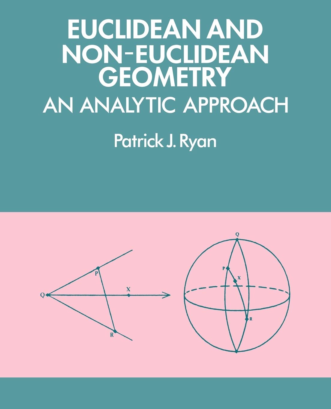 Buy Euclidean and Non-Euclidean Geometry: An Analytic Approach by Patrick J. Ryan – Geometry Textbook — BookShops.in