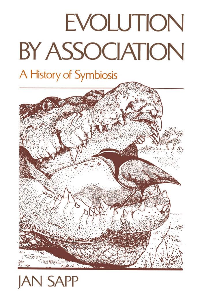 Buy Evolution by Association: A History of Symbiosis by Jan Sapp — BookShops.in