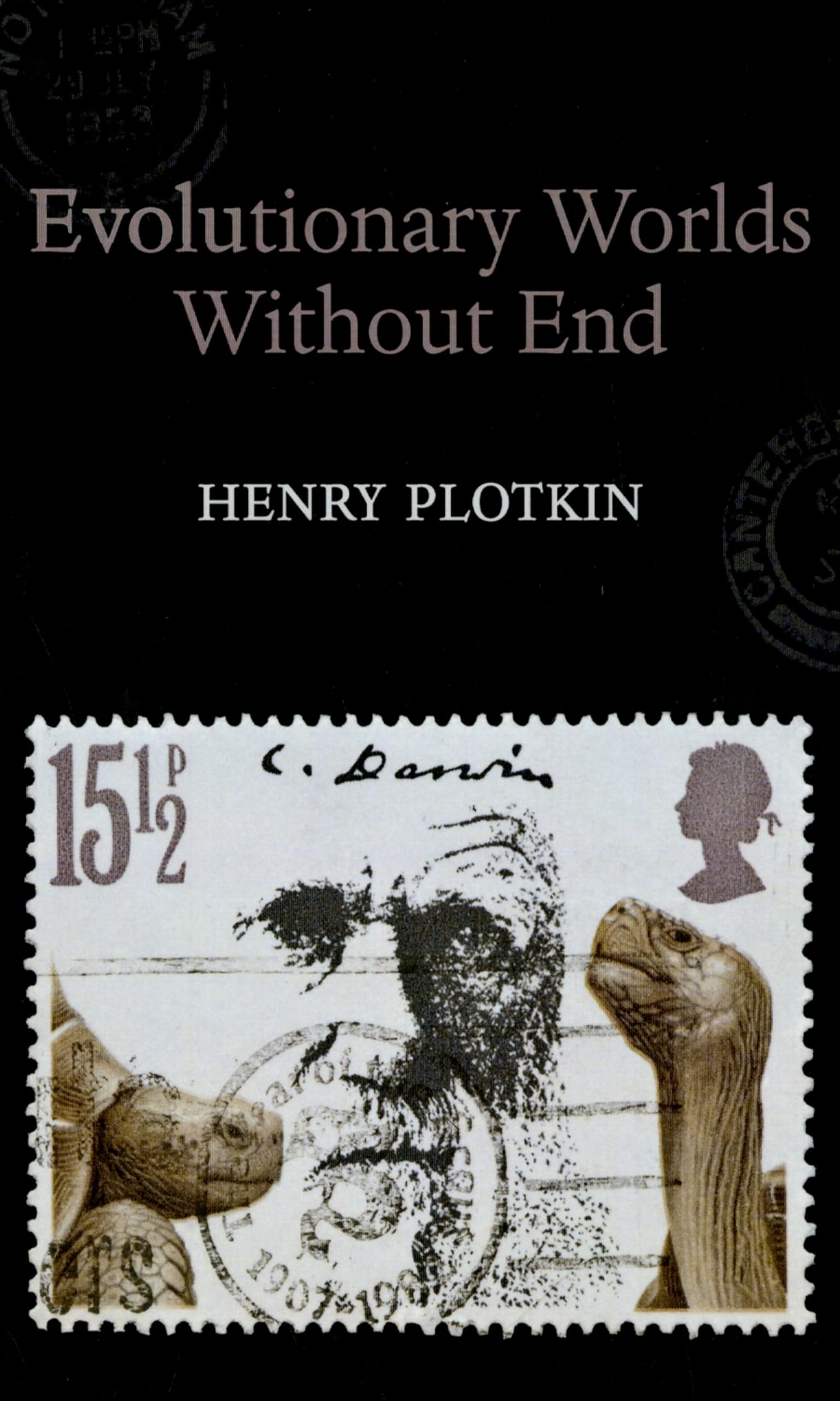 Buy Evolutionary Worlds Without End by Henry Plotkin — BookShops.in