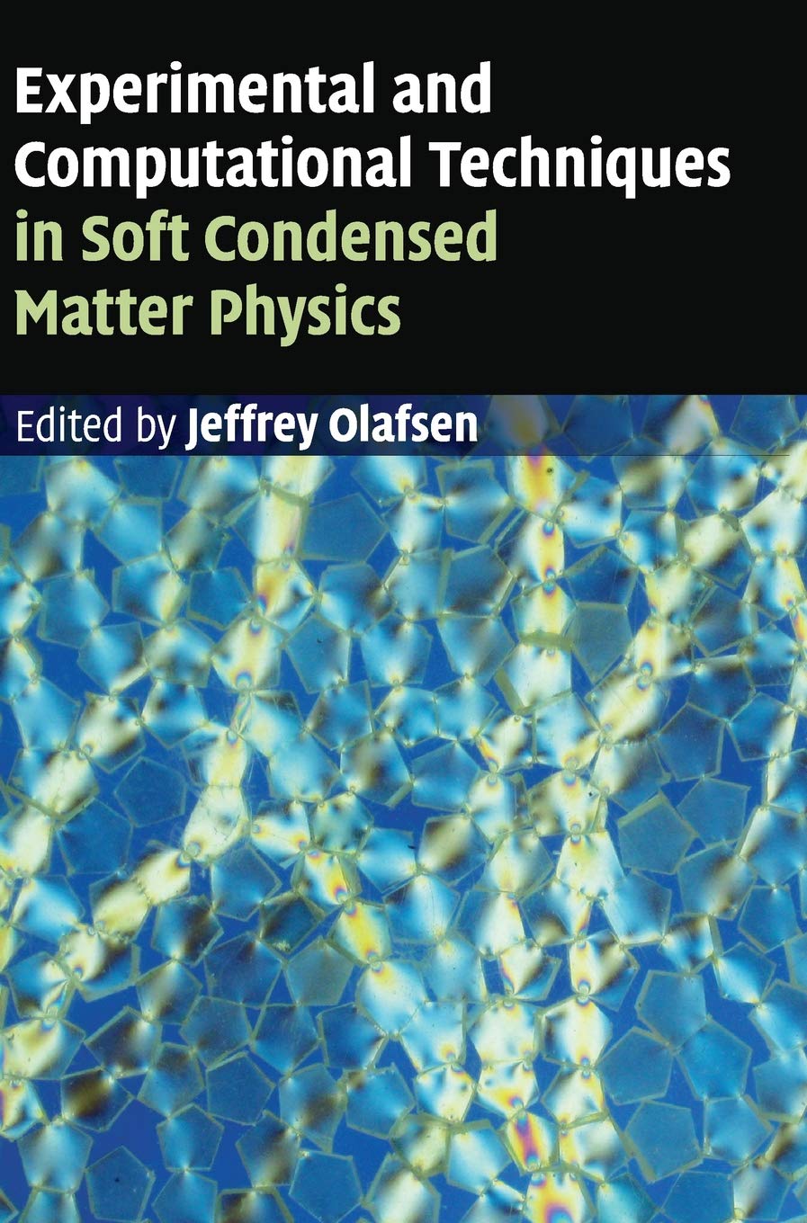 Buy Experimental and Computational Techniques by Jeffrey Olafsen — BookShops.in