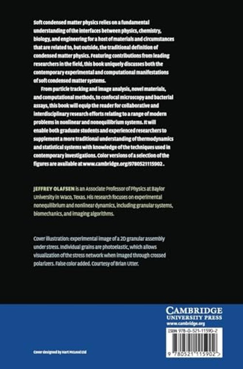 Experimental and Computational Techniques in Soft Condensed Matter Physics – Jeffrey Olafsen view 3