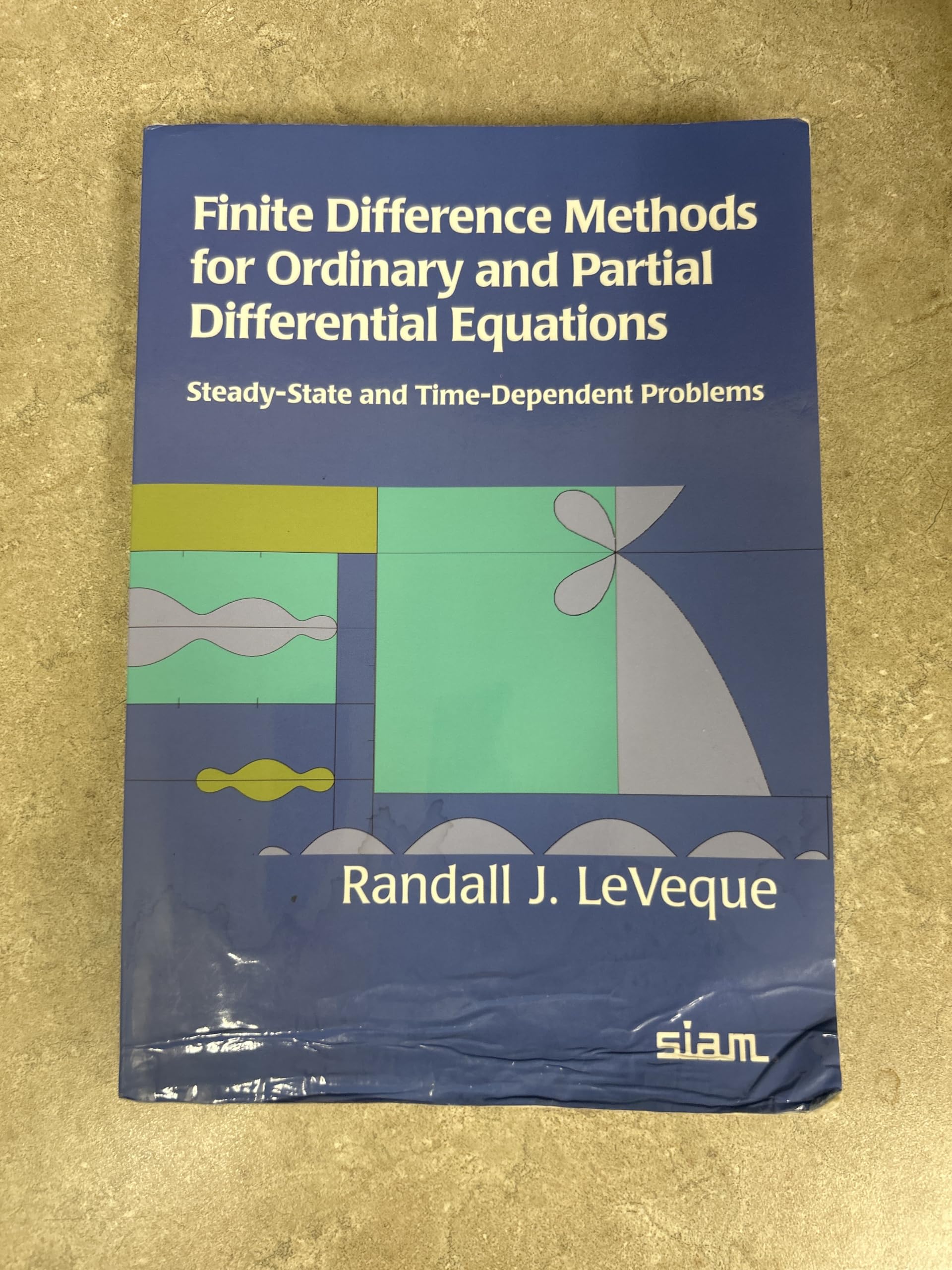 Buy Finite Difference Methods by Randall J. Leveque โ BookShops.in