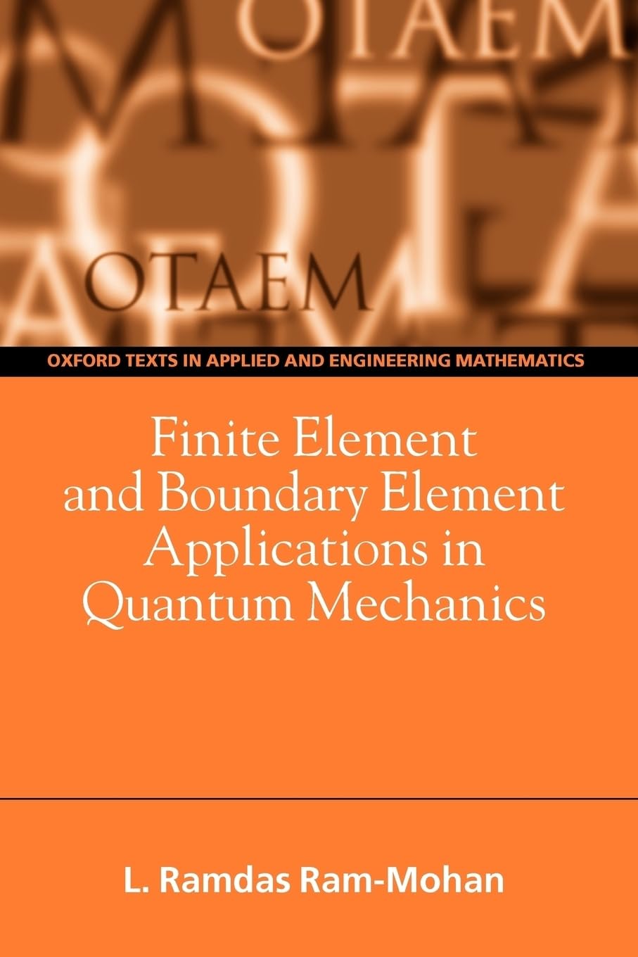 Buy Finite Element and Boundary Element Applications by Ramdas R — BookShops.in