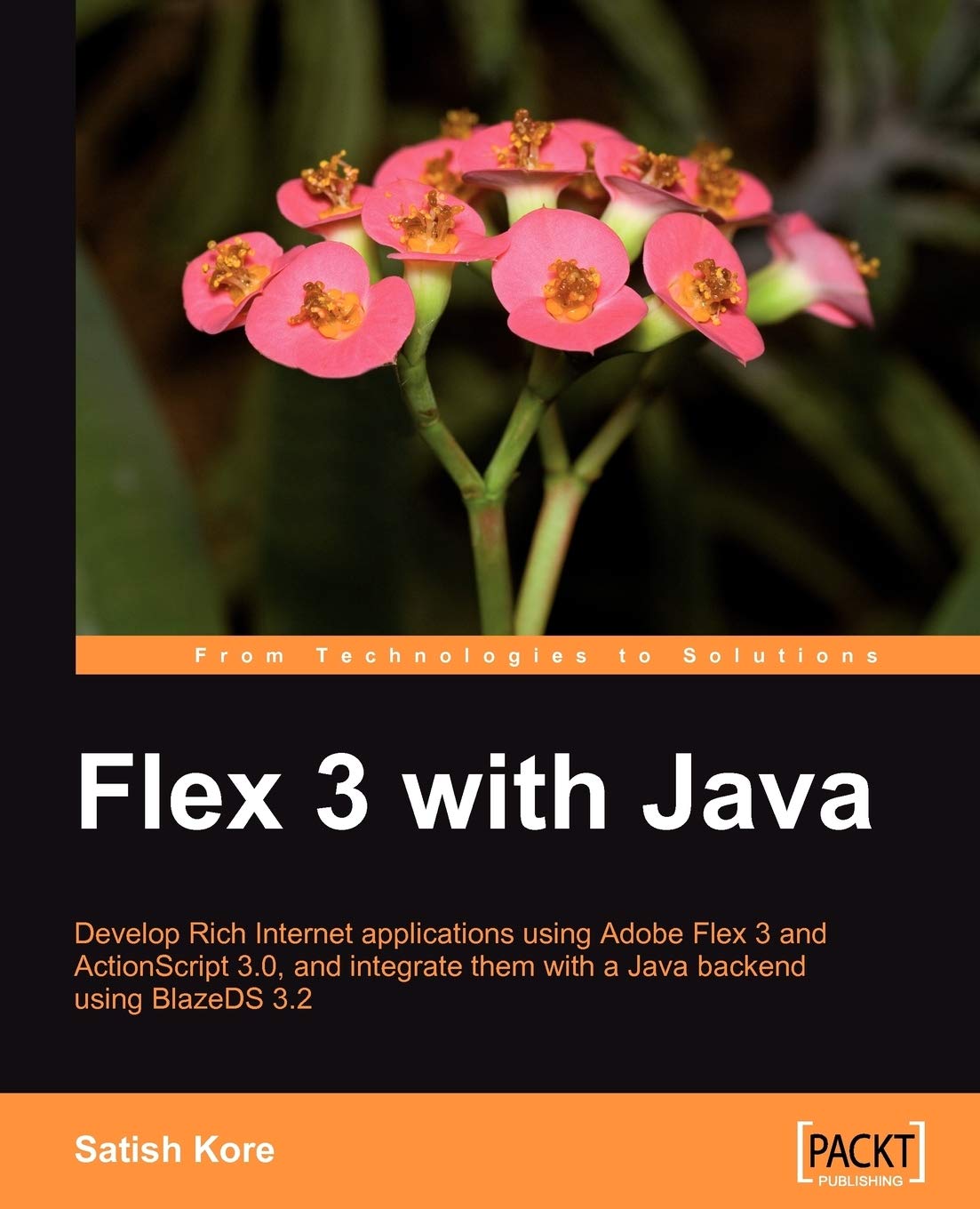 Buy Flex 3 with Java — BookShops.in