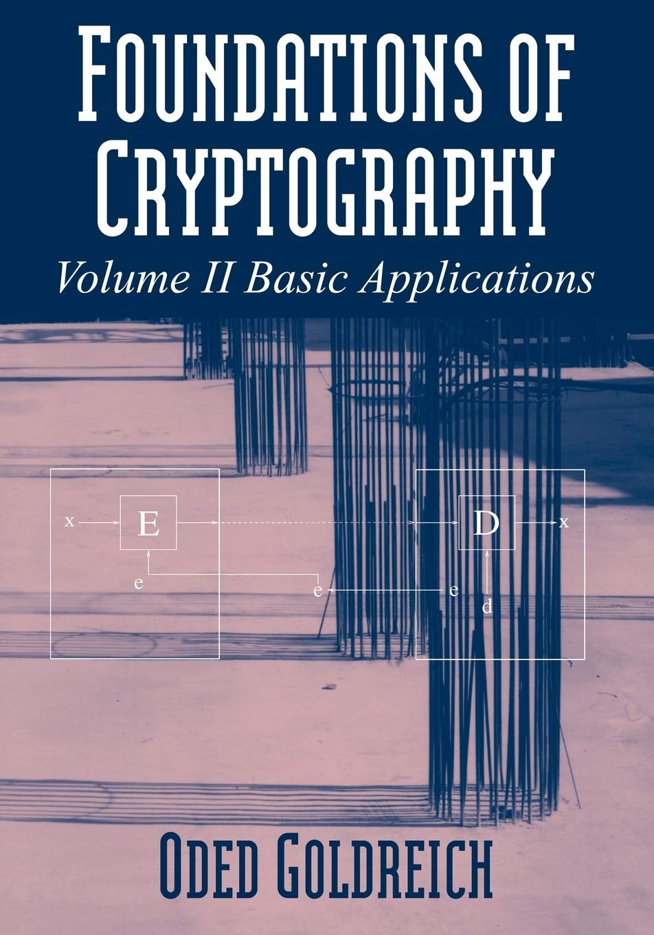 Buy Foundations of Cryptography (English, Oded Goldreich | Goldreich Oded) — BookShops.in