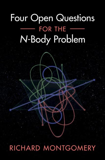 Buy Four Open Questions for the N-body Problem — BookShops.in