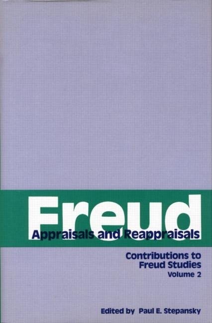 Buy Freud, Appraisals and Reappraisals: Contributions to Freud Studies (002) — BookShops.in