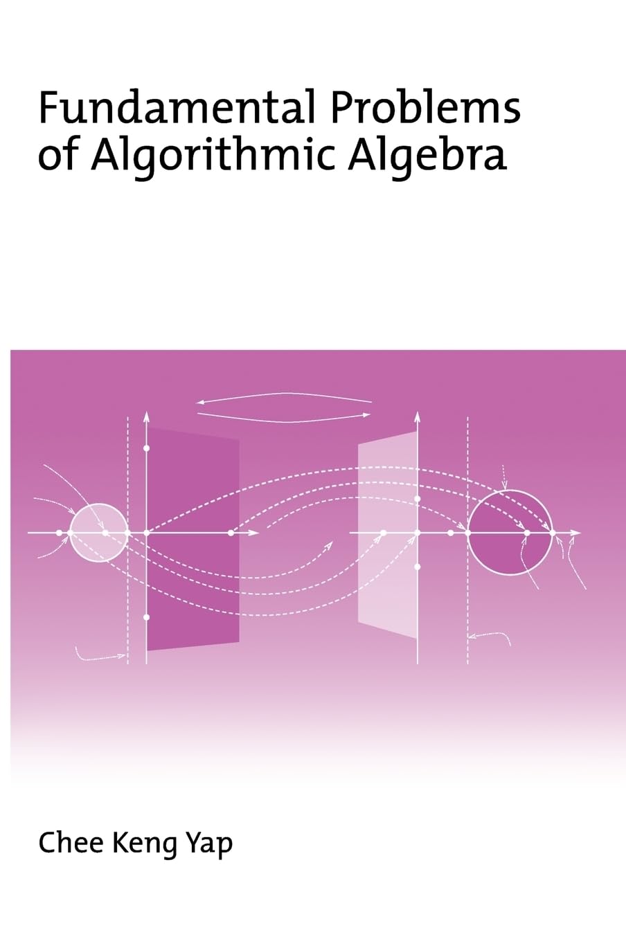 Buy Fundamental Problems of Algorithmic Algebra by Chee Yap — BookShops.in