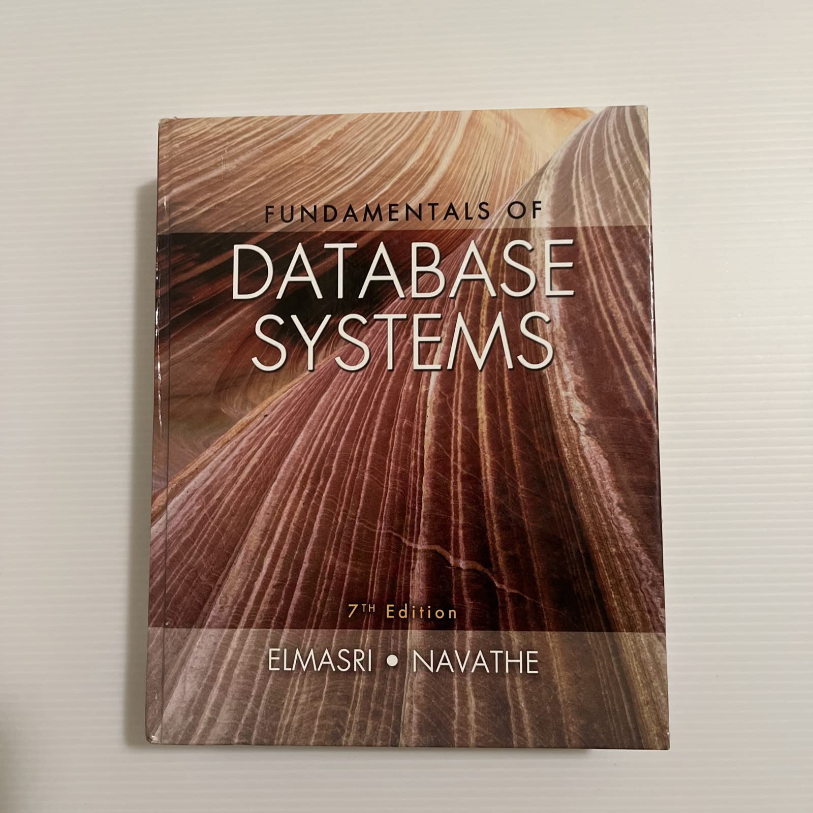 Buy Fundamentals of Database Systems by Ramez Elmasri — BookShops.in