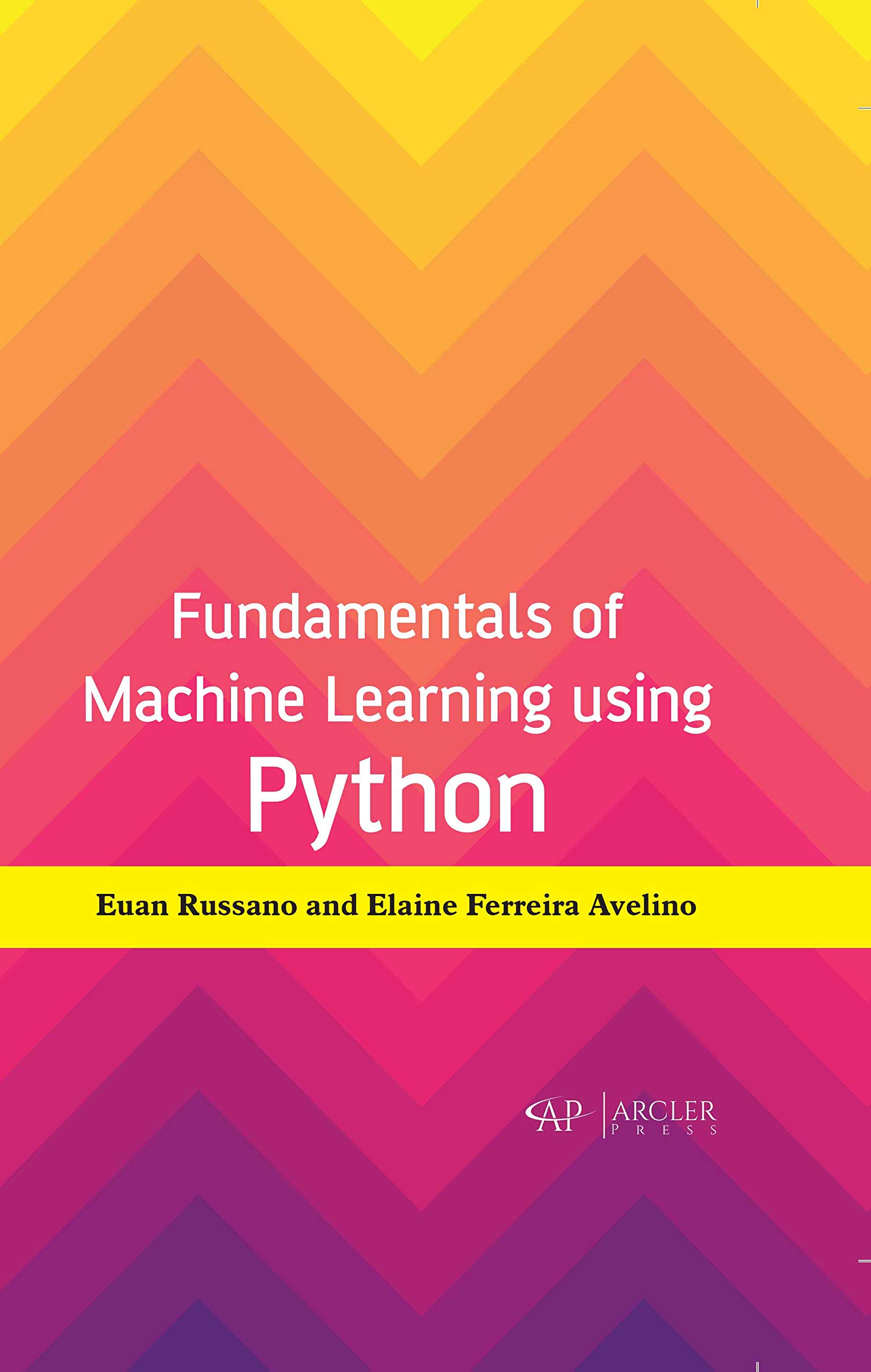 Buy Fundamentals of Machine Learning using Python — BookShops.in
