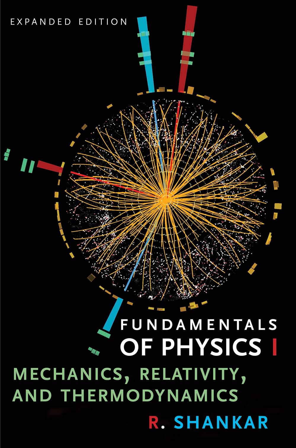 Buy Fundamentals of Physics I by R. Shankar — BookShops.in