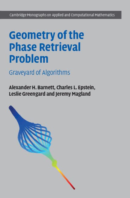 Buy Geometry of the Phase Retrieval Problem: Graveyard of Algori — BookShops.in