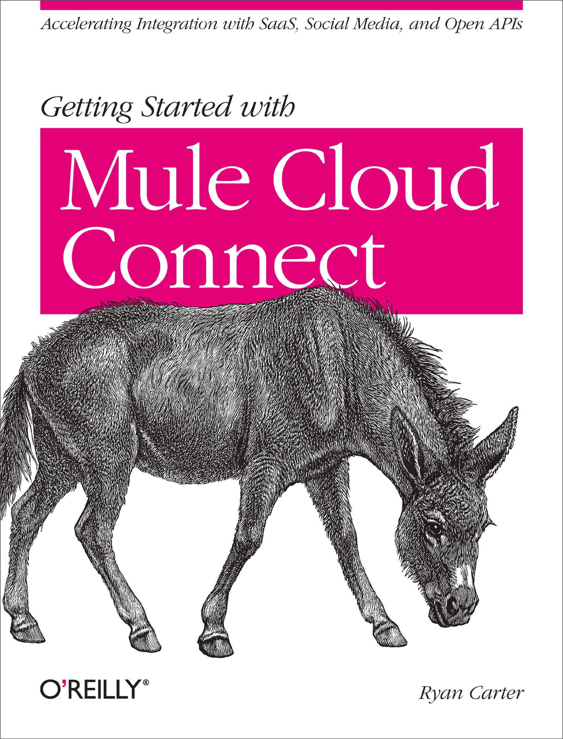Buy Getting Started with Mule Cloud Connect by Ryan Carter – Enterprise Integration Guide — BookShops.in