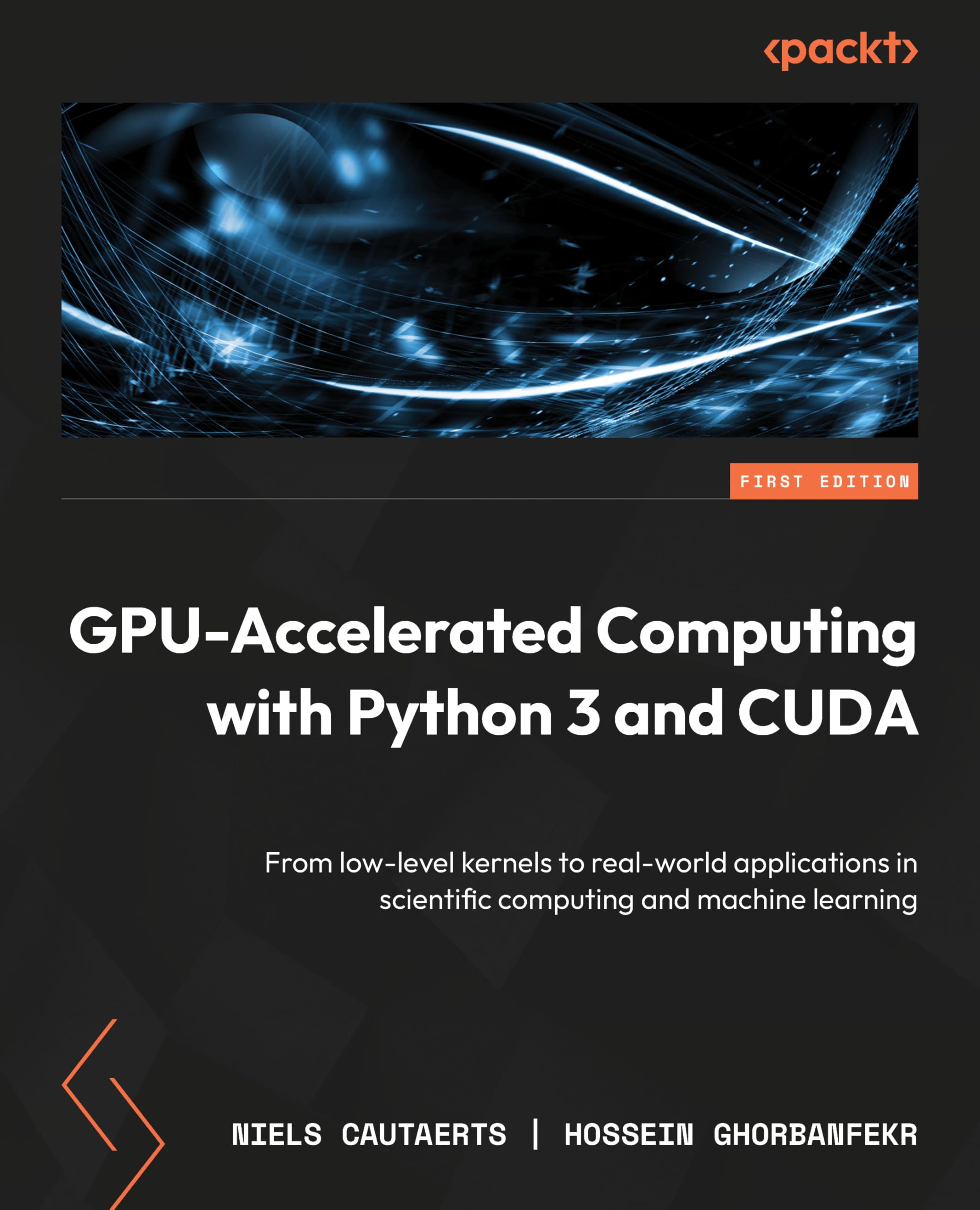 Buy GPU-Accelerated Computing with Python 3 and CUDA by Niels Cautaerts — BookShops.in
