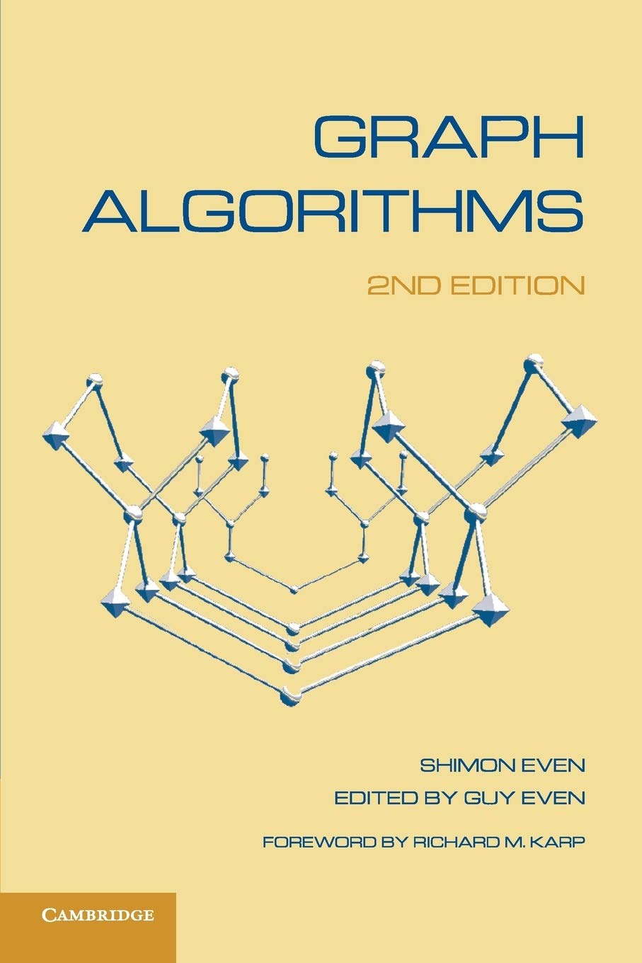 Buy Graph Algorithms by Shimon Even – CS Textbook — BookShops.in