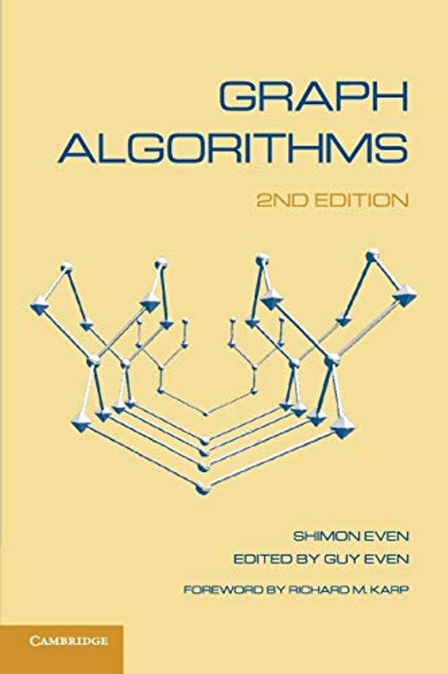 Graph Algorithms – Shimon Even – Cambridge University Press view 2