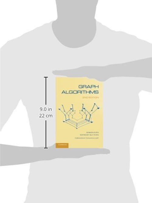 Graph Algorithms – Shimon Even – Cambridge University Press view 4