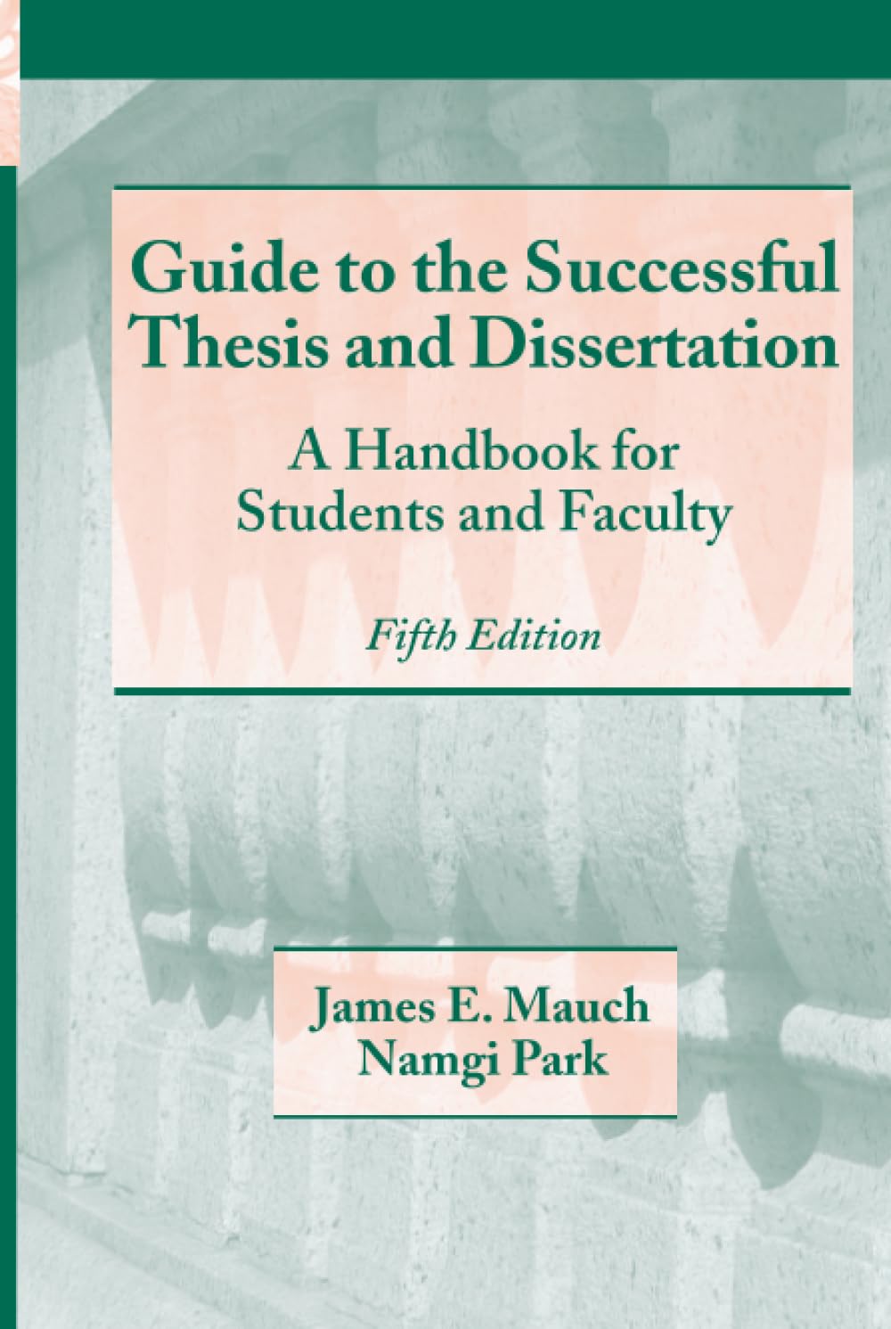Buy Guide to the Successful Thesis by James Mauch — BookShops.in