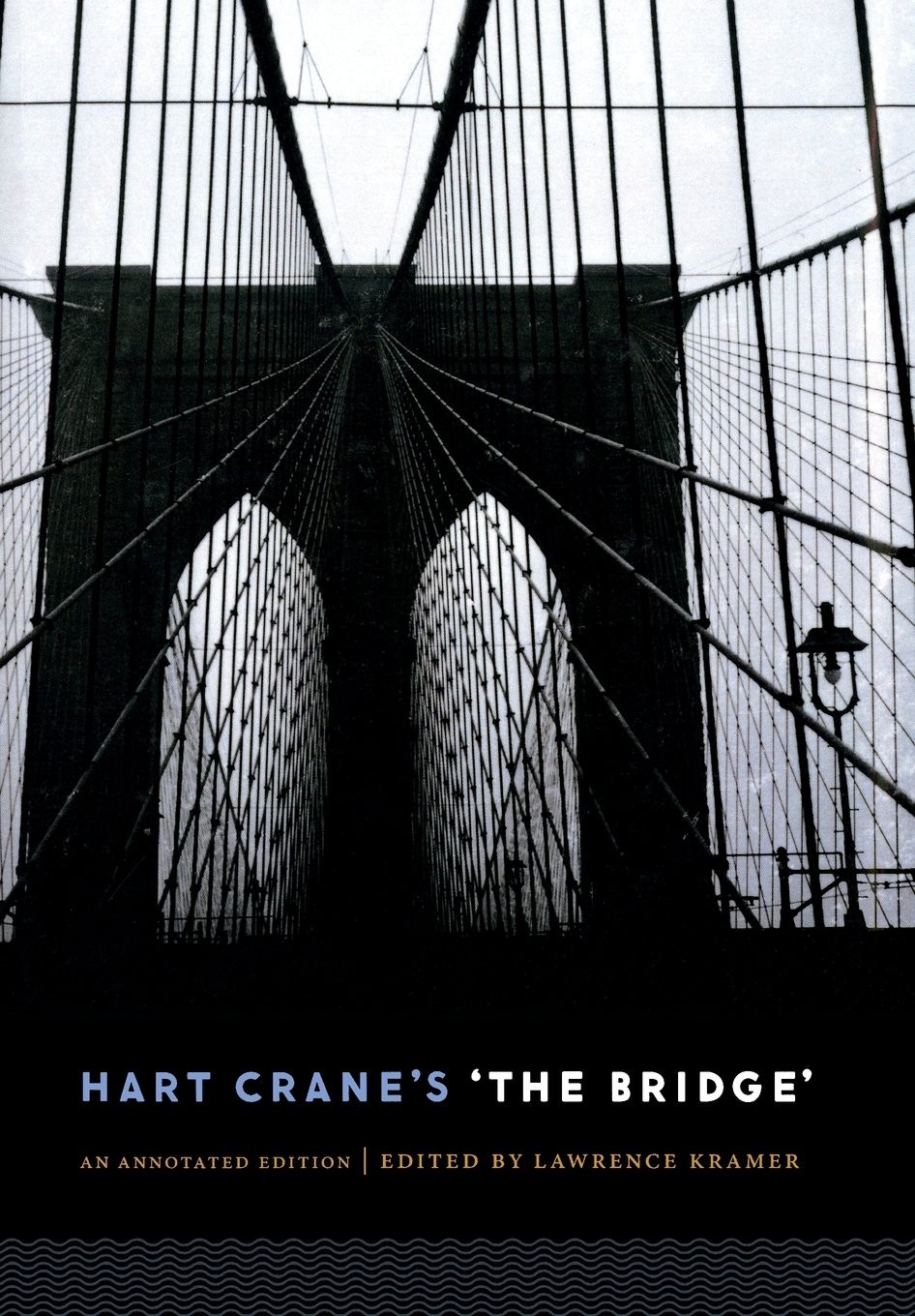 Buy Hart Crane's 'The Bridge' (English, Hart Crane | Lawrence Kramer) โ BookShops.in