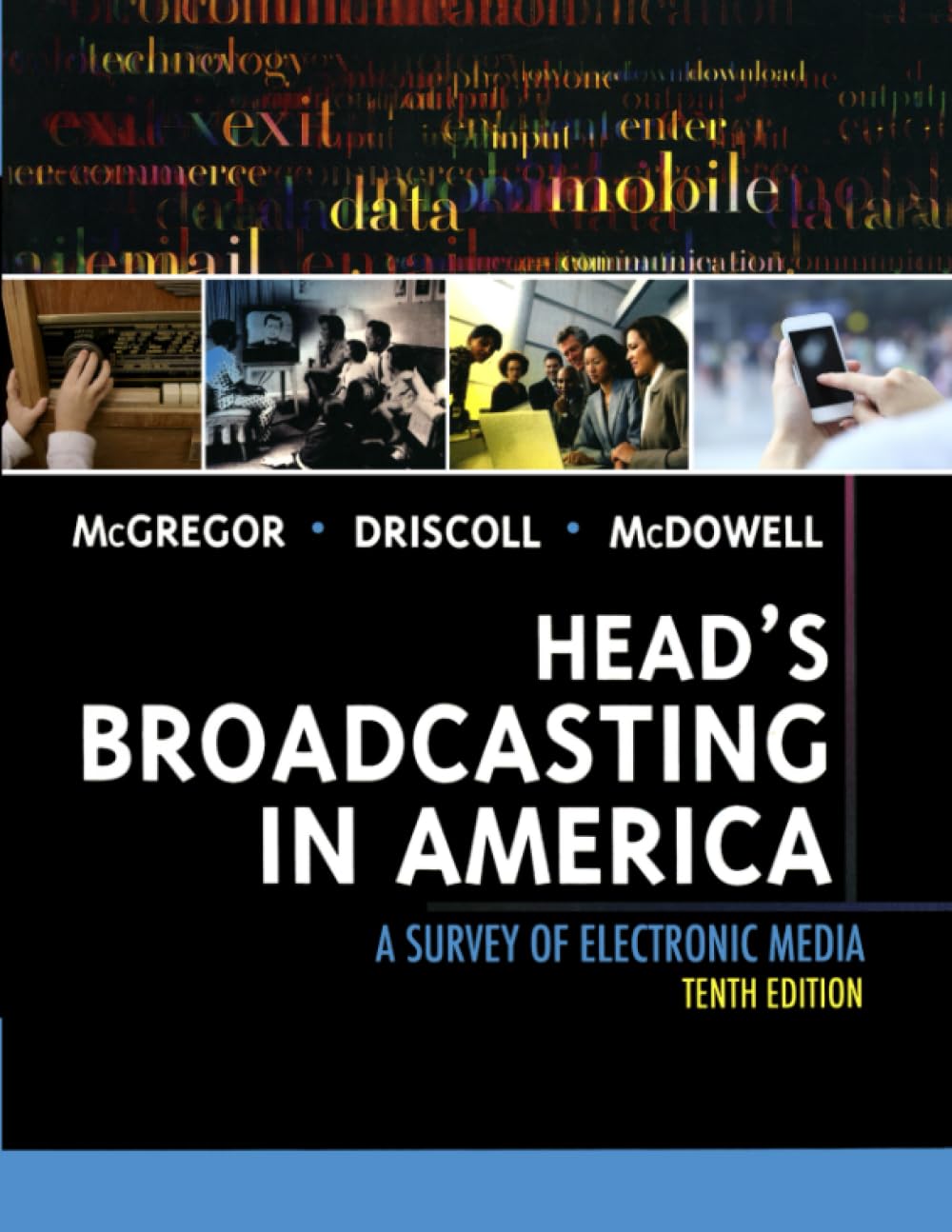 Buy Head's Broadcasting in America: A Survey of Electronic Media — BookShops.in