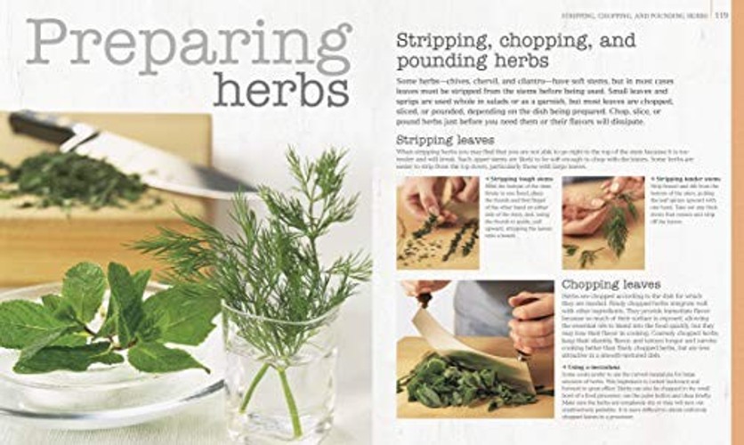 Herbs & Spices: A Complete Cookbook and Kitchen Reference by Jill Norman view 5