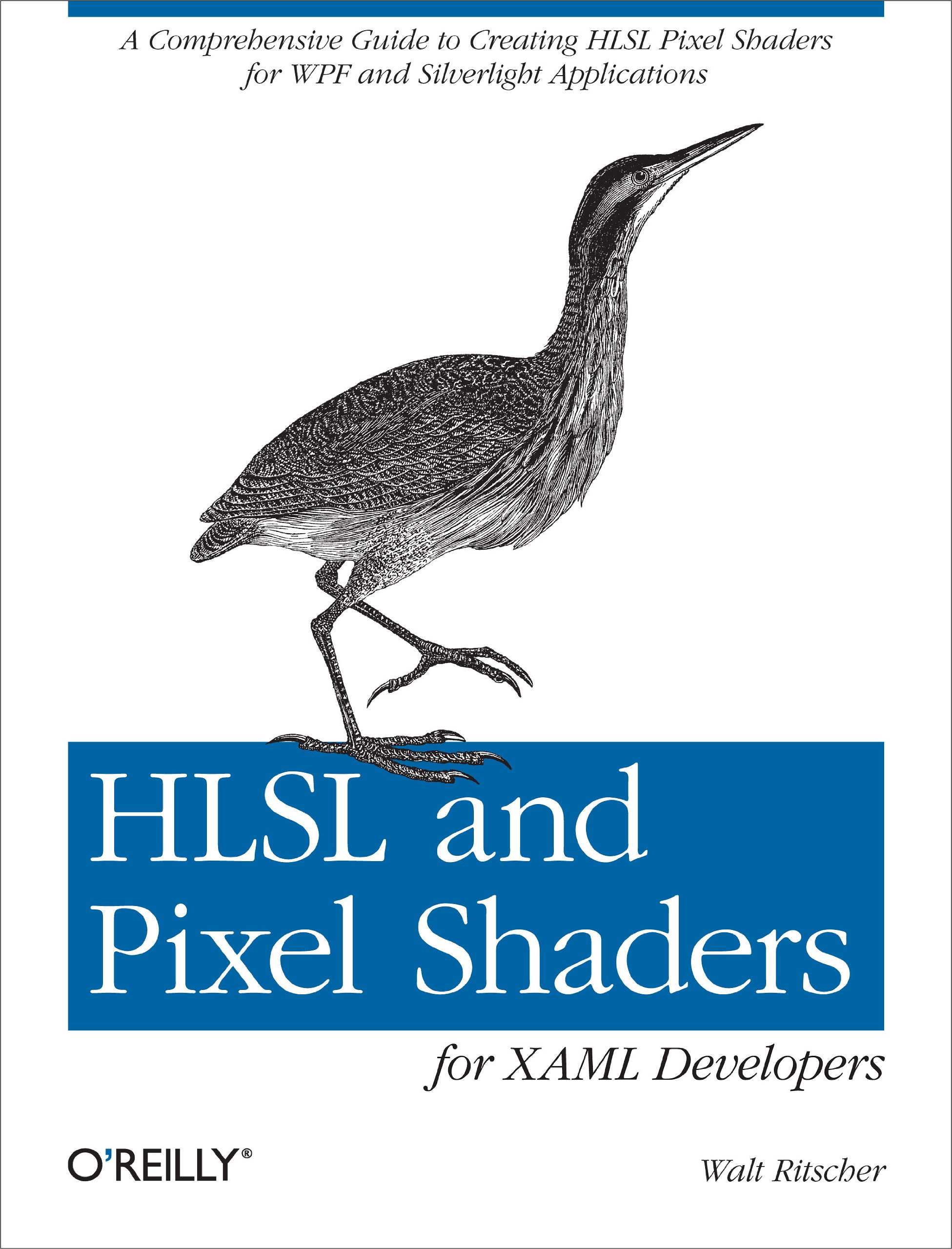 Buy HLSL and Pixel Shaders for XAML Developers by Walt Ritscher – Shader Guide — BookShops.in