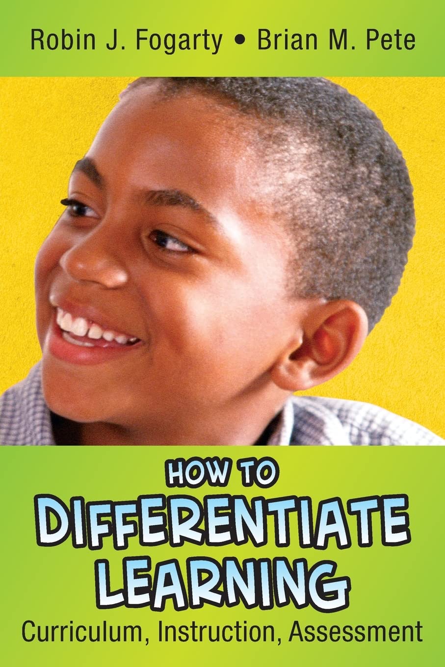 Buy How to Differentiate Learning by Robin J. Fogarty β BookShops.in