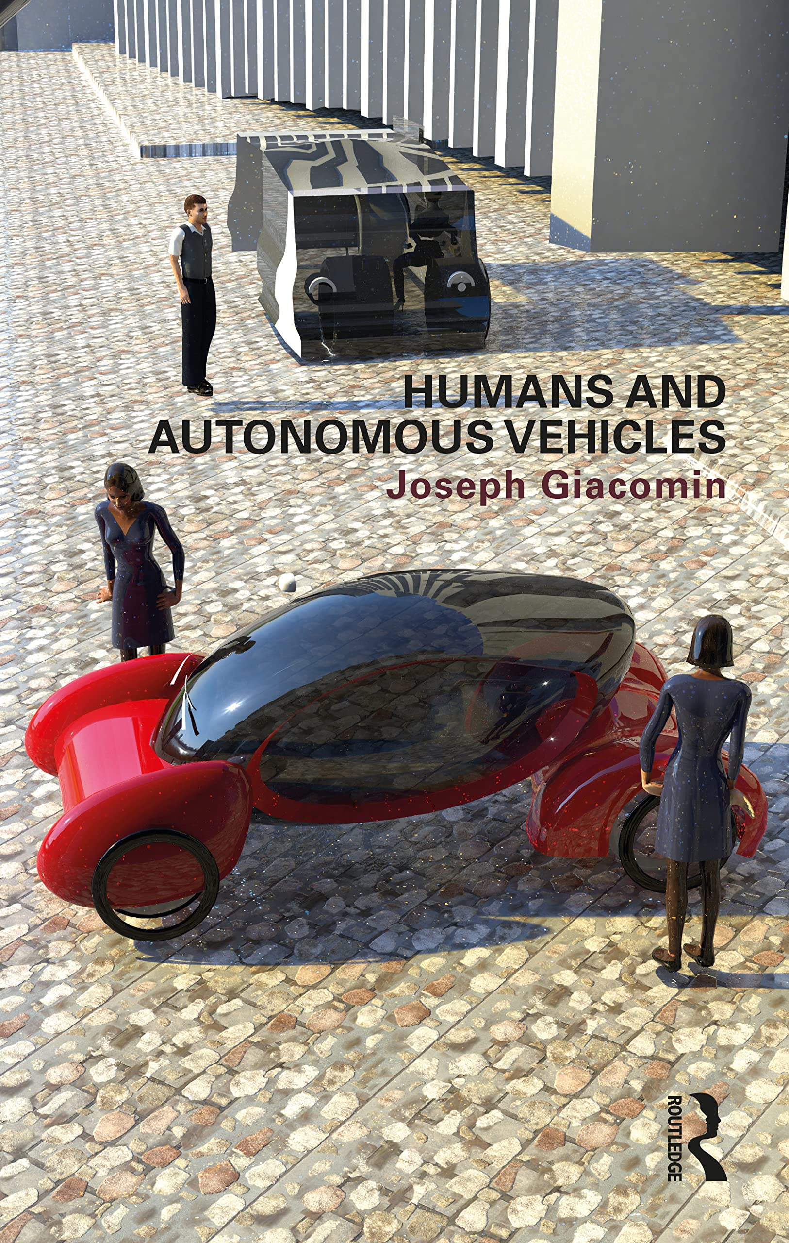 Buy Humans and Autonomous Vehicles — BookShops.in