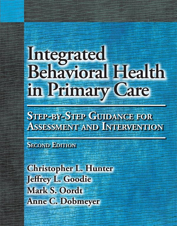 Buy Integrated Behavioral Health in Primary Care by Hunter — BookShops.in
