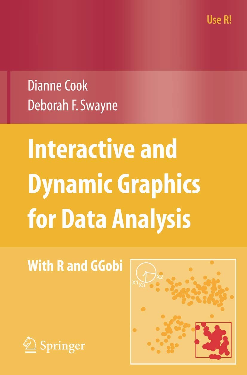 Buy Interactive and Dynamic Graphics for Data Analysis (English, Dianne Cook | A. Buja | Deborah F. Swayne) — BookShops.in