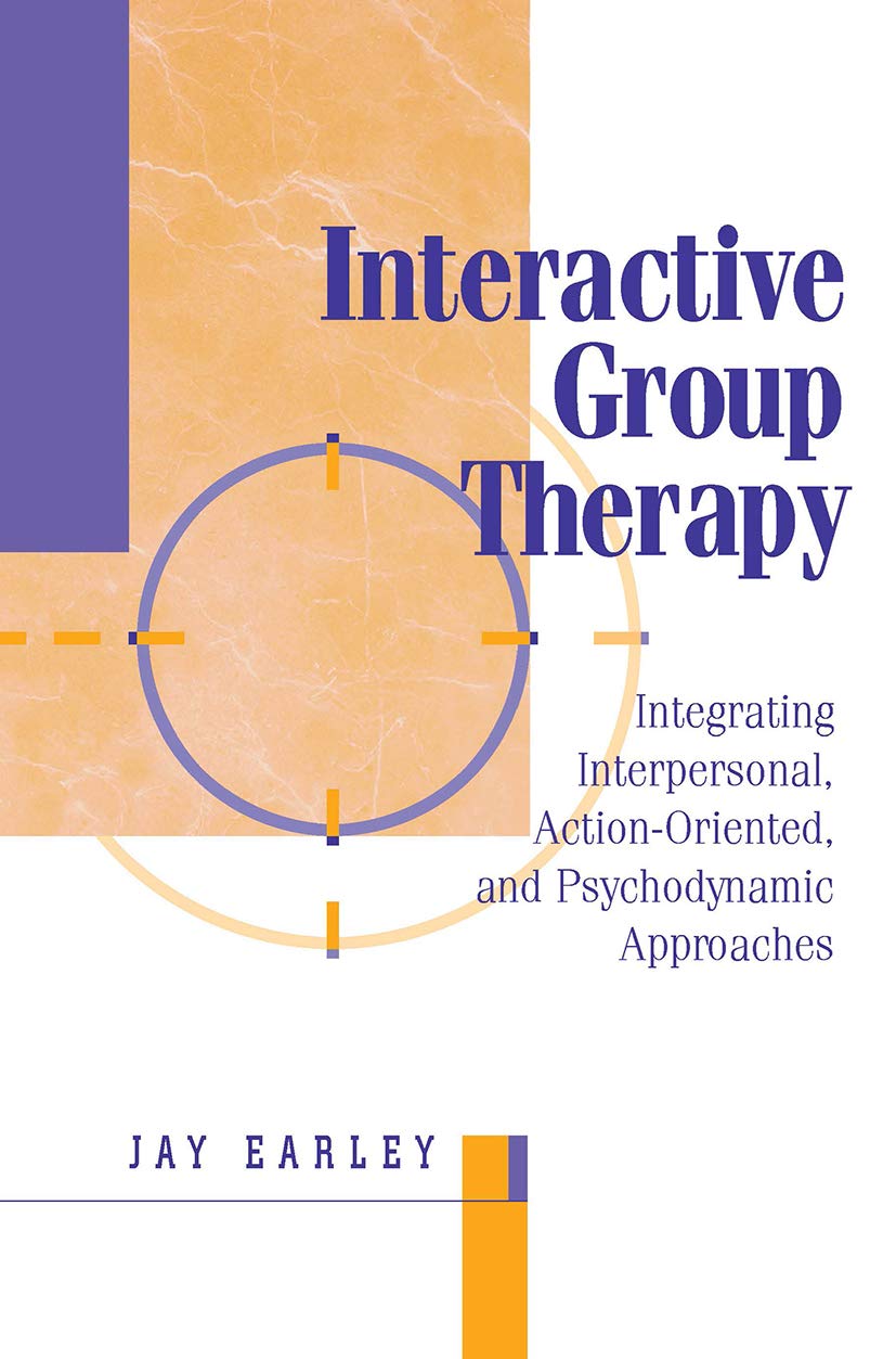 Buy Interactive Group Therapy by Jay Earley – Routledge — BookShops.in