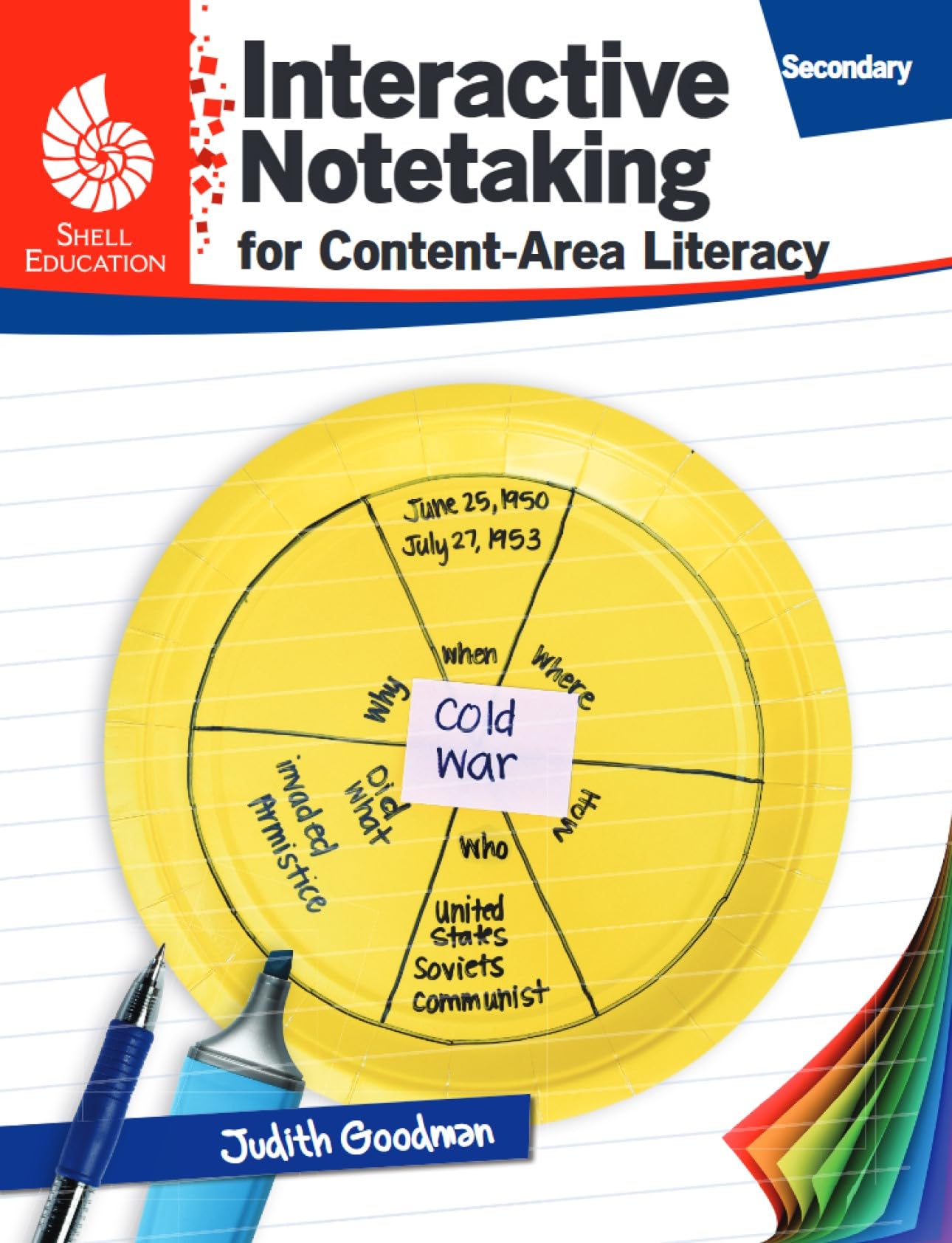 Buy Interactive Notetaking for Content-Area Literacy by Judith G โ BookShops.in